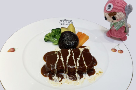 東武店のビーフシチュー