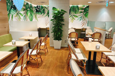 茅ヶ崎店の店内写真2