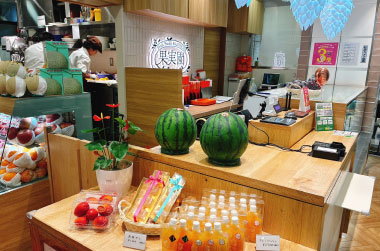 茅ヶ崎店の店内写真4