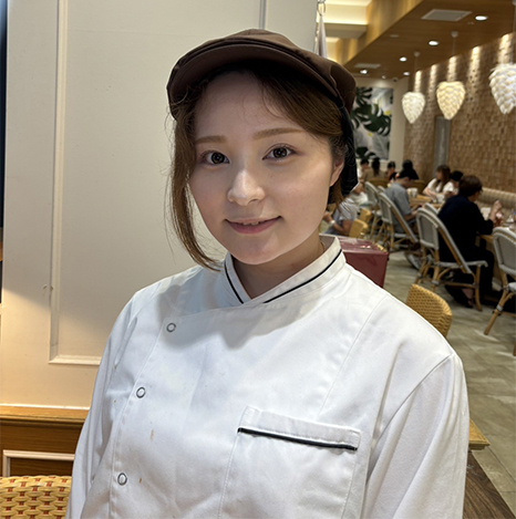 ハレザ池袋店のスタッフ