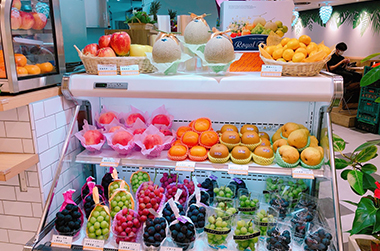 吉祥寺店の入り口